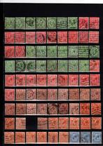 Postzegels Engeland, Postzegels en Munten, Ophalen of Verzenden, Gestempeld