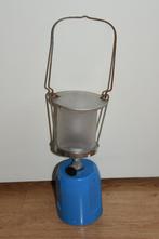 Lumogaz C200 gaslamp campingaz lamp met gasfles, Ophalen of Verzenden