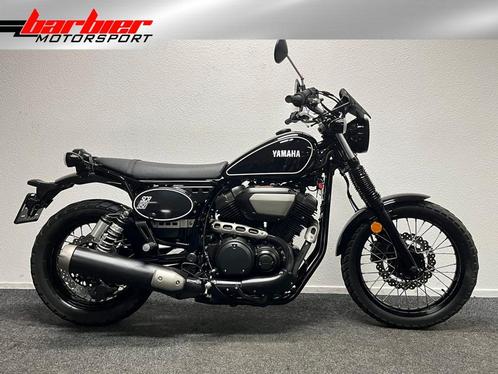 Prachtige YAMAHA SCR 950 ABS SCR950 (bj 2020), Motoren, Motoren | Yamaha, Bedrijf, Toermotor, meer dan 35 kW, 2 cilinders