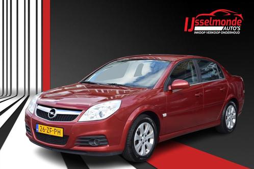 Opel Vectra 1.8-16V Business Nap Automaat Climate Cruise, Auto's, Opel, Bedrijf, Te koop, Vectra, ABS, Airbags, Airconditioning