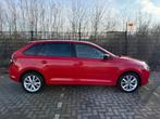 Skoda Rapid Spaceback 1.2 TSI Greentech Elegance Businesslin, Voorwielaandrijving, Stof, Gebruikt, Zwart