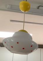 Vintage hanglampje, Huis en Inrichting, Lampen | Hanglampen, Ophalen of Verzenden, Gebruikt
