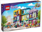 Lego Friends 41704 Hoofdstraat Gebouw - Compleet!, Kinderen en Baby's, Speelgoed | Duplo en Lego, Ophalen of Verzenden, Zo goed als nieuw