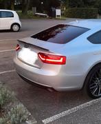 Audi a5 achterbumper+diffuser, Auto-onderdelen, Carrosserie en Plaatwerk, Ophalen, Audi, Bumper