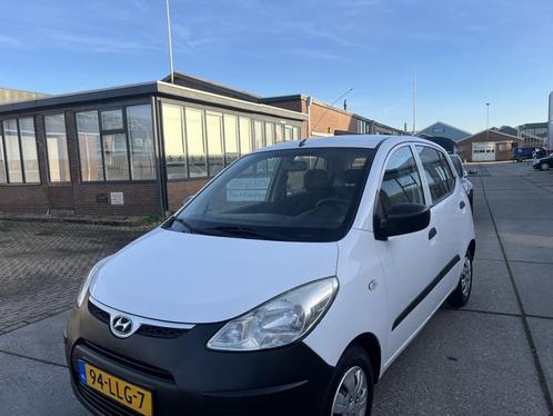 Hyundai i10 1.1 Pure, Auto's, Hyundai, Bedrijf, i10, ABS, Airbags, Radio, Startonderbreker, Benzine, Euro 4, B, Hatchback, Handgeschakeld