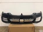 Bmw 5 serie g30 g31 bumper voorbumper 6xpdc origineel, Gebruikt, Ophalen of Verzenden, Bumper, BMW