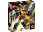Lego  Wolverine mechapantser (76202) Nieuw, Ophalen of Verzenden, Nieuw, Complete set, Lego
