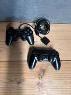 PlayStation 4 en 2 controller, Spelcomputers en Games, Spelcomputers | Sony PlayStation Consoles | Accessoires, Ophalen of Verzenden