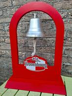 pub decoratie klok kronenbourg bier / tournée générale, Verzamelen, Biermerken, Ophalen of Verzenden, Nieuw, Reclamebord, Plaat of Schild