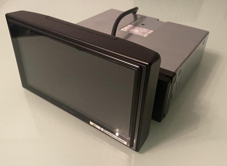Pioneer SPH-EVO64DAB Multimedia Autoradio met accessoires, Auto diversen, Autoradio's, Zo goed als nieuw, Ophalen of Verzenden
