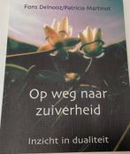 Op weg naar zuiverheid, Fons Delnooz, Ophalen of Verzenden, Zo goed als nieuw, Spiritualiteit algemeen, Achtergrond en Informatie
