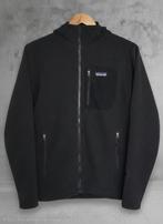 Patagonia R2 Hoody - Zwart - Maat S, Zwart, Ophalen of Verzenden, Patagonia, Gedragen