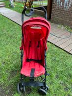 Koelstra kinderwagen rood, Kinderen en Baby's, Ophalen, Gebruikt, Kinderwagen, Overige merken