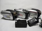 Sony MiniDVDvideocamera, DCR-DVD92E, DCR-DVD105E, DCR-DVD92E, Dvd, 20x of meer, Ophalen of Verzenden, Zo goed als nieuw