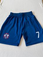 Korte sportbroek (Blauw), Blauw, Ophalen of Verzenden, Zo goed als nieuw, Algemeen