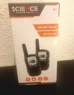 Nieuw!! Walkie Talkie, Telecommunicatie, Portofoons en Walkie-talkies, Ophalen, Nieuw