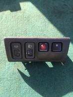 Schakelaars airbag/ verlichting Peugeot 206, Ophalen of Verzenden, Gebruikt, Peugeot