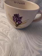 Orchidee kopje - Vintage charme, Ophalen of Verzenden