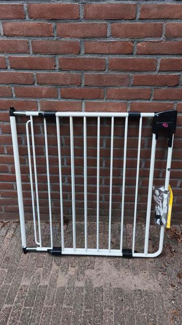 A3 SafetyDoor Traphekje - Wit beschikbaar voor biedingen
