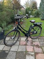 Damesfiets sparta pick up elektrisch, Ophalen, Sparta, Gebruikt, Versnellingen