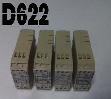 4 stuks Weidmuller 24V piekspanning beveiliging EGU3 beschikbaar voor biedingen