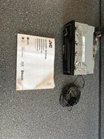 JVC Bluetooth radio, Ophalen of Verzenden, Gebruikt