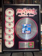 Limb Bizkit - Significant other 6x RIAA Platina Award, Ophalen of Verzenden, Zo goed als nieuw