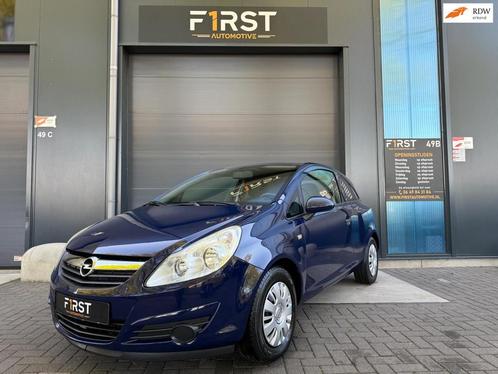 Opel Corsa 1.2-16V Airco Bluetooth Apk 05-26, Auto's, Opel, Bedrijf, Te koop, Corsa, ABS, Airbags, Airconditioning, Centrale vergrendeling