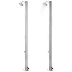 NIEUW | Tuindouche buitendouche RVS 215 cm! GRATIS BEZORGD, Tuin en Terras, Verzenden, Nieuw, Overige typen