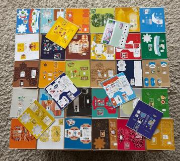 36 verschillende Albert Heijn Mini's beschikbaar voor biedingen