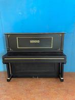 Piano, Muziek en Instrumenten, Ophalen, Gebruikt, Zwart, Piano