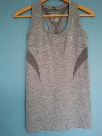 Grijze Workout top van Atmosphere Maat 32-34 beschikbaar voor biedingen