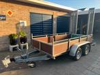 Aanhanger transporter Hapert, Auto diversen, Aanhangers en Bagagewagens, Ophalen of Verzenden, Gebruikt