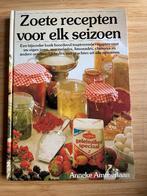 Zoete recepten voor elk seizoen Anneke Ammerlaan, Ophalen of Verzenden, Gelezen, Nederland en België, Overige typen