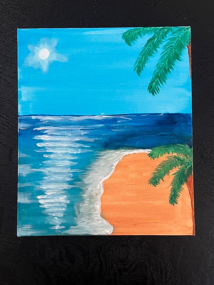 Unieke schilderijen te koop! ️, Antiek en Kunst, Kunst | Tekeningen en Foto's, Ophalen of Verzenden