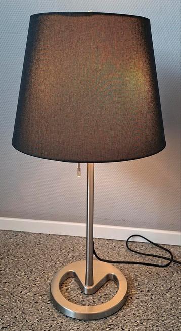 IKEA NYFORS tafellamp. Vernikkeld staal. beschikbaar voor biedingen