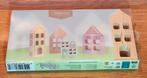 Houten huisjes om te beschilderen, Ophalen of Verzenden, Nieuw, Overige typen