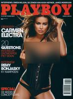 Diverse Nederlandse Playboy uitgaven 2009, Verzenden, 1980 tot heden, Nederland, Tijdschrift