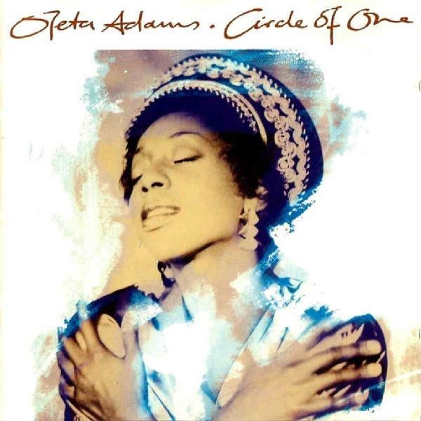 Oleta adams – circle of one cd 842 744-2, Verzenden, 1980 tot heden, Zo goed als nieuw, Jazz