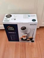Krups NESCAFÉ Dolce Gusto Genio S KP243B - Antraciet - Nieuw, Ophalen, 1 kopje, Koffiepads en cups, Afneembaar waterreservoir