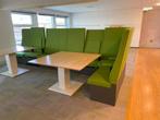 GRATIS: 2 Prachtige Ahrend 750 lounge sets, groene stof, Tuin en Terras, Tuinsets en Loungesets, Ophalen, Gebruikt, Loungeset