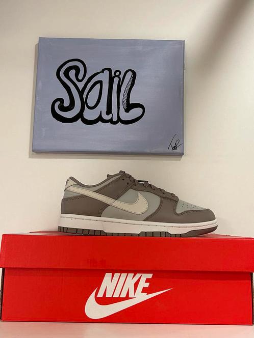 Nike Dunk Low Bone Beige 38.5, Kleding | Heren, Schoenen, Nieuw, Sneakers of Gympen, Overige kleuren, Ophalen of Verzenden