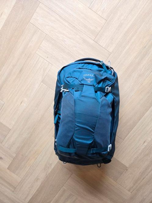 Osprey Fairview 70 Backpack, Sieraden, Tassen en Uiterlijk, Tassen | Reistassen en Weekendtassen, Zo goed als nieuw, 30 cm of meer