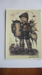 Heel veel Hummel-Ansichtkaarten nr:2, Verzenden, 1960 tot 1980, Ongelopen, Kinderen