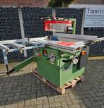 Formaatzaag Casadei met voorritser, Doe-het-zelf en Verbouw, Gereedschap | Zaagmachines, Ophalen, Cirkelzaag, 70 mm of meer, 1200 watt of meer