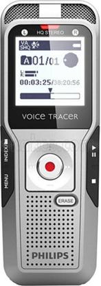 voice recorder Philips DVT3500, Audio, Tv en Foto, Professionele Audio-, Tv- en Video-apparatuur, Audio, Ophalen of Verzenden