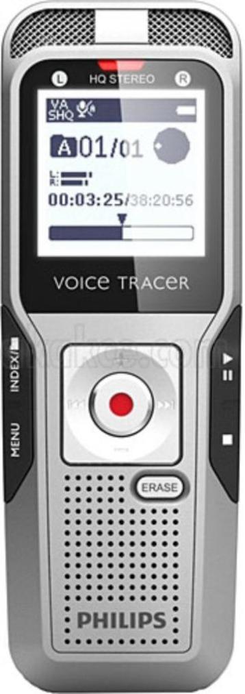 voice recorder Philips DVT3500