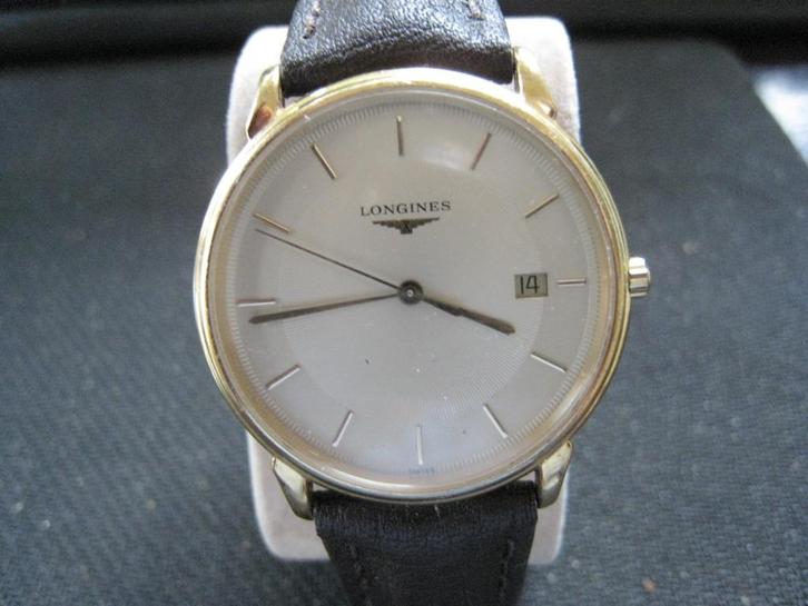 Horloge Longines La grande Classique, Sieraden, Tassen en Uiterlijk, Horloges | Heren, Zo goed als nieuw, Polshorloge, Overige merken