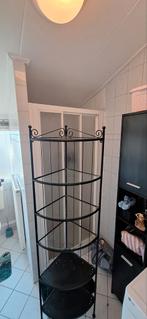 Badkamer Stellingkast - 173x32cm, Ophalen, Minder dan 50 cm, Zo goed als nieuw, 150 tot 200 cm