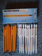 Potloden fijnschrijvers met gummetje - 16 st., Ophalen of Verzenden, Nieuw, Potlood of Stift